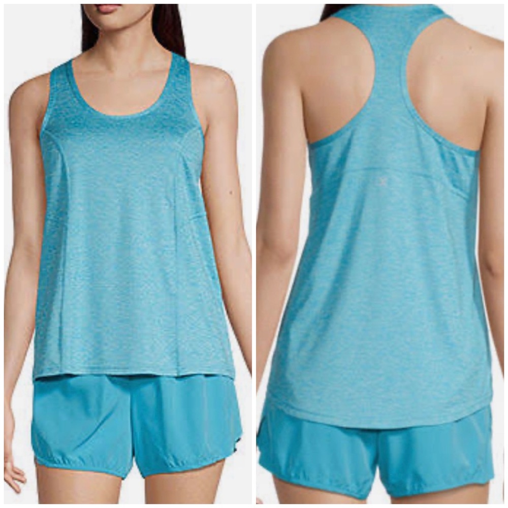 Ahoy Blue Essential PerformanceTank
